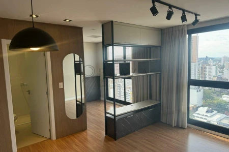 Apartamento à venda com 1 quarto, 36m² no Centro em Chapecó - Foto 4