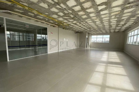 Sala Comercial para alugar com 93m² no Santa Maria em Chapecó - Foto 3