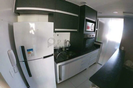 Apartamento à venda com 2 quartos, 68m² no Santa Maria em Chapecó - Foto 3