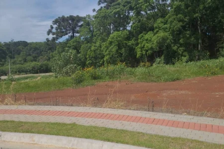 Terreno à venda com 1.062m² no Água Santa em Chapecó - Foto 1