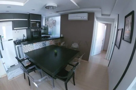 Apartamento à venda com 2 quartos, 68m² no Santa Maria em Chapecó - Foto 2