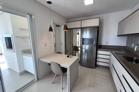 Apartamento para alugar com 4 quartos, 190m² no Presidente Médici em Chapecó - Foto 3