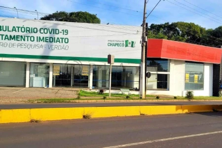 Sala Comercial à venda com 744m² no Parque das Palmeiras em Chapecó - Foto 1