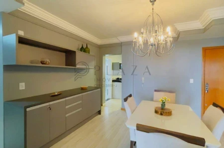 Apartamento para alugar com 2 quartos, 93m² no Centro em Chapecó - Foto 3