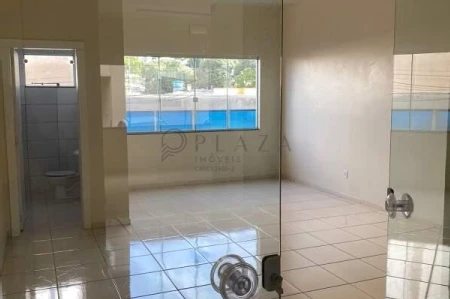 Sala Comercial para alugar com 41m² no Centro em Chapecó - Foto 1