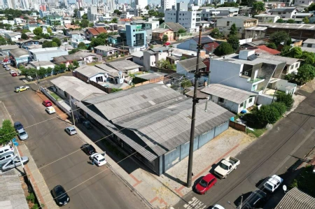 Barracão para alugar com 640m² no Bela Vista em Chapecó - Foto 3