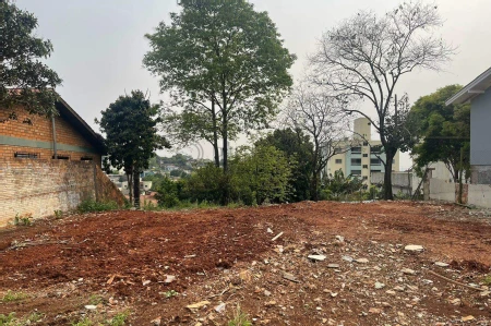 Terreno à venda com 560m² no Jardim Itália em Chapecó - Foto 1