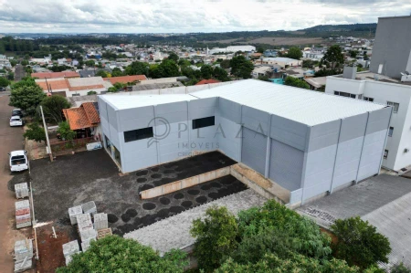 Barracão para alugar com 410m² no Bela Vista em Chapecó - Foto 2