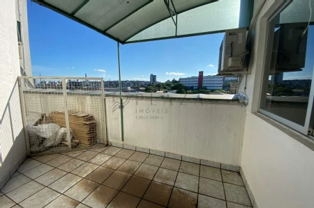 Apartamento para alugar com 2 quartos, 80m² no Lider em Chapecó - Foto 8