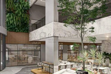 Sala Comercial à venda com 44 m² até 104 m² no Centro em Chapecó - Foto 5