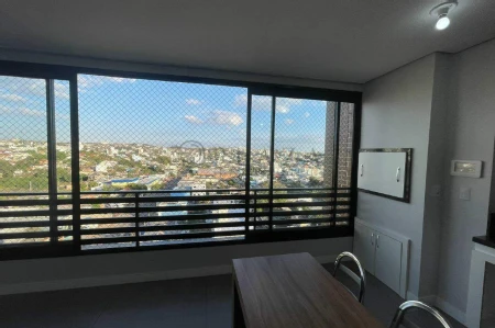 Apartamento à venda com 3 quartos, 111m² no Santa Maria em Chapecó - Foto 3