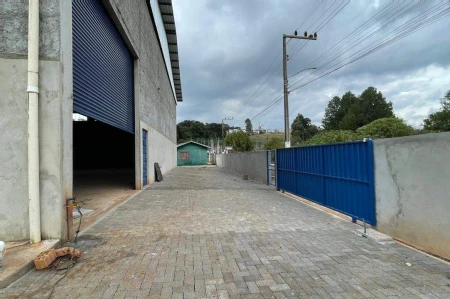 Barracão para alugar com 1.000m² no Pinheirinho em Chapecó - Foto 6