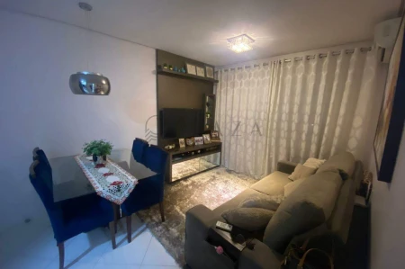 Apartamento para alugar com 2 quartos, 54m² no Esplanada em Chapecó - Foto 2