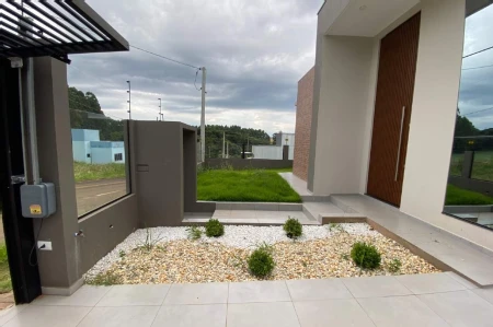 Casa à venda com 3 quartos, 200m² no Jardins Mezomo em Guatambú - Foto 3