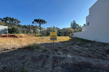 Terreno à venda com 366m² no Santos Dumont em Chapecó - Foto 1