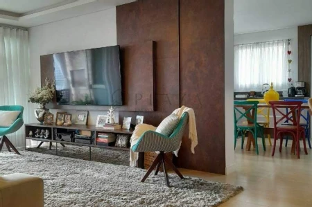 Apartamento à venda com 3 quartos, 162m² no Passo dos Fortes em Chapecó - Foto 4