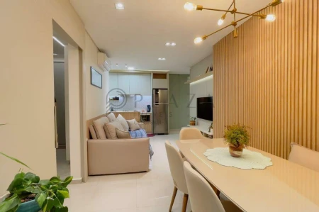 Apartamento para alugar com 1 quarto, 52m² no Presidente Médici em Chapecó - Foto 4