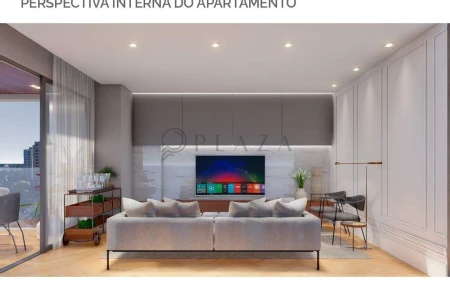 Apartamento à venda com 3 quartos, 134m² no Presidente Médici em Chapecó - Foto 6