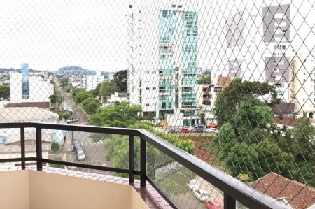 Apartamento para alugar com 3 quartos, 170m² no Centro em Chapecó - Foto 4