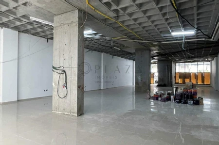 Sala Comercial para alugar com 400m² no Centro em Chapecó - Foto 4