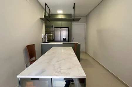 Apartamento para alugar com 2 quartos, 75m² no Santo Antônio em Chapecó - Foto 6