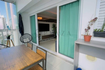 Apartamento para alugar com 2 quartos, 147m² no Maria Goretti em Chapecó - Foto 8