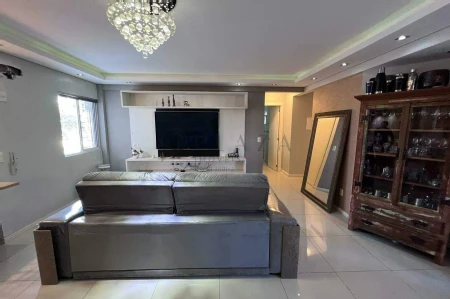 Apartamento para alugar com 3 quartos, 110m² no Centro em Chapecó - Foto 7