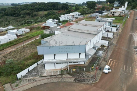 Barracão para alugar com 632m² no Jardim Europa em Chapecó - Foto 2