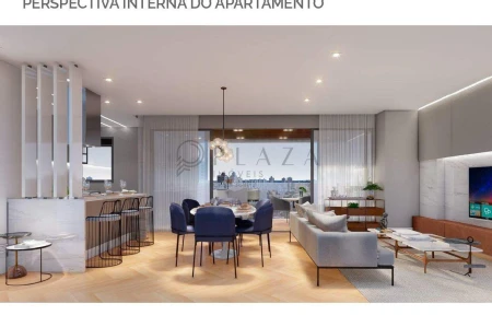 Apartamento à venda com 3 quartos, 134m² no Presidente Médici em Chapecó - Foto 8