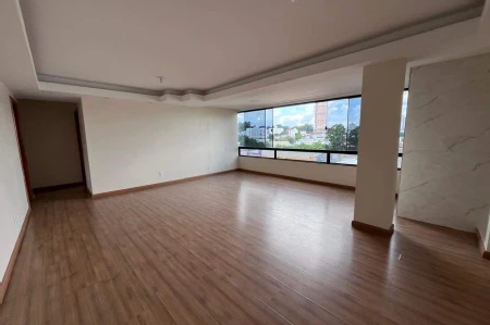 Apartamento para alugar com 3 quartos, 113m² no São Cristóvão em Chapecó - Foto 2