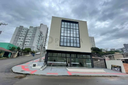 Sala Comercial para alugar com 47m² no São Cristóvão em Chapecó - Foto 2