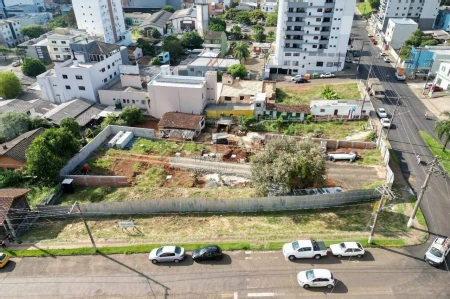 Terreno para alugar com 763m² no Centro em Chapecó - Foto 2