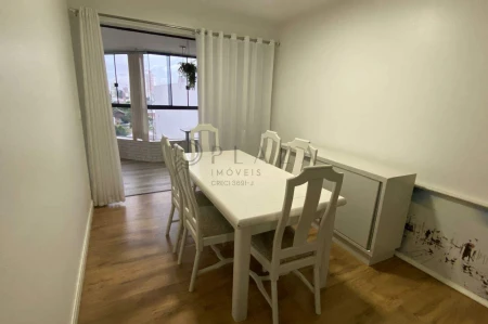 Apartamento para alugar com 2 quartos, 140m² no Centro em Chapecó - Foto 4