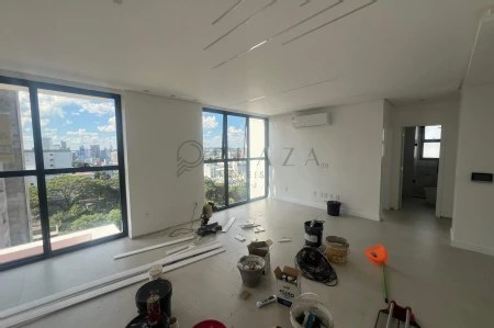 Apartamento para alugar com 3 quartos, 105m² no Centro em Chapecó - Foto 2