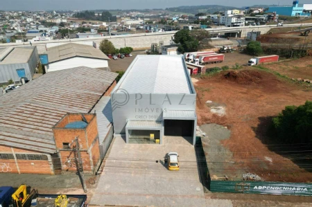 Barracão para alugar com 546m² no Lider em Chapecó - Foto 1