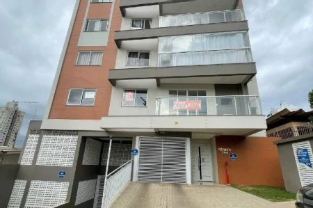 Apartamento para alugar com 3 quartos, 98m² no Presidente Médici em Chapecó - Foto 1