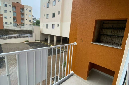 Apartamento para alugar com 2 quartos, 50m² no Vila Real em Chapecó - Foto 4