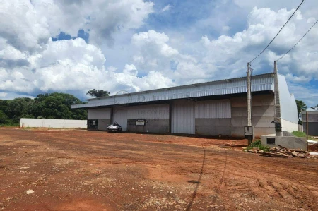 Barracão para alugar com 1.727m² no Efapi em Chapecó - Foto 2