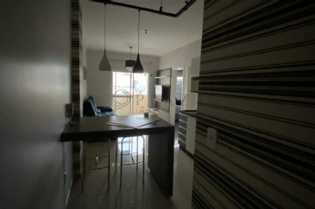 Apartamento para alugar com 1 quarto, 62m² no Centro em Chapecó - Foto 2