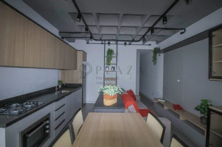 Apartamento à venda com 2 quartos, 71m² no Centro em Chapecó - Foto 4