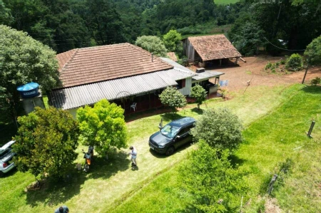 Área Rural à venda com 3 quartos, 175m² na Linha Melancia em Planalto Alegre - Foto 6