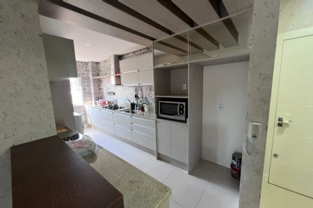 Apartamento à venda com 2 quartos, 79m² no Jardins Lunardi em Chapecó - Foto 5