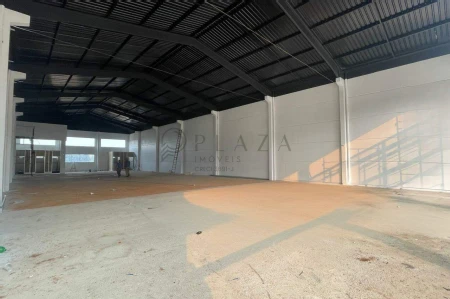 Barracão para alugar com 600m² no Bom Retiro em Chapecó - Foto 8