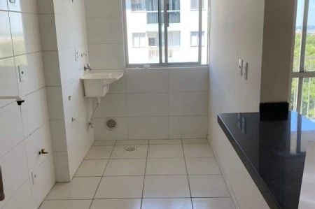 Apartamento para alugar com 2 quartos, 62m² no Vila Real em Chapecó - Foto 4