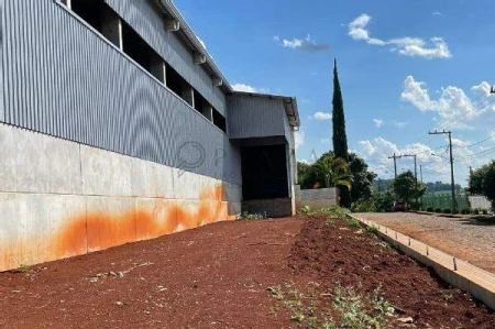Barracão para alugar com 888m² no Trevo em Chapecó - Foto 4
