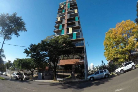 Apartamento para alugar com 2 quartos, 85m² no Jardim Itália em Chapecó - Foto 1