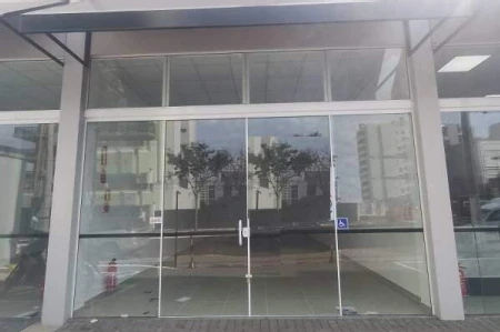 Sala Comercial para alugar com 68m² no Centro em Chapecó - Foto 3