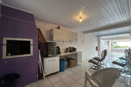 Casa à venda com 3 quartos, 120m² no Passo dos Fortes em Chapecó - Foto 4