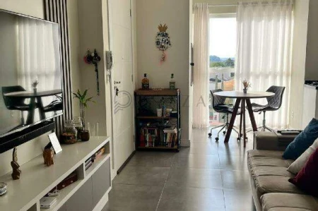 Apartamento à venda com 2 quartos, 60m² no Paraiso em Chapecó - Foto 1