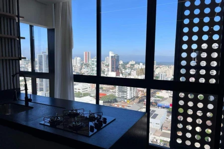 Apartamento para alugar com 2 quartos, 65m² no Centro em Chapecó - Foto 3